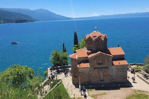 ohrid city tour